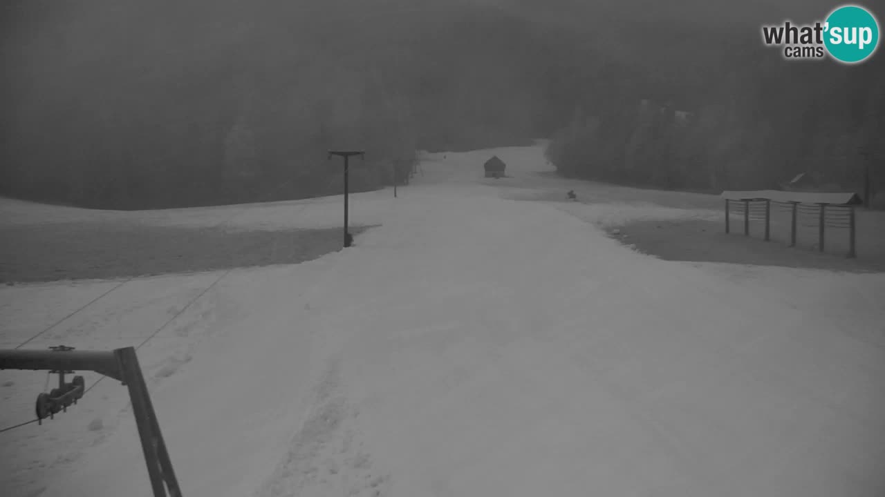 Skijanje Kranjska Gora | Velika Dolina