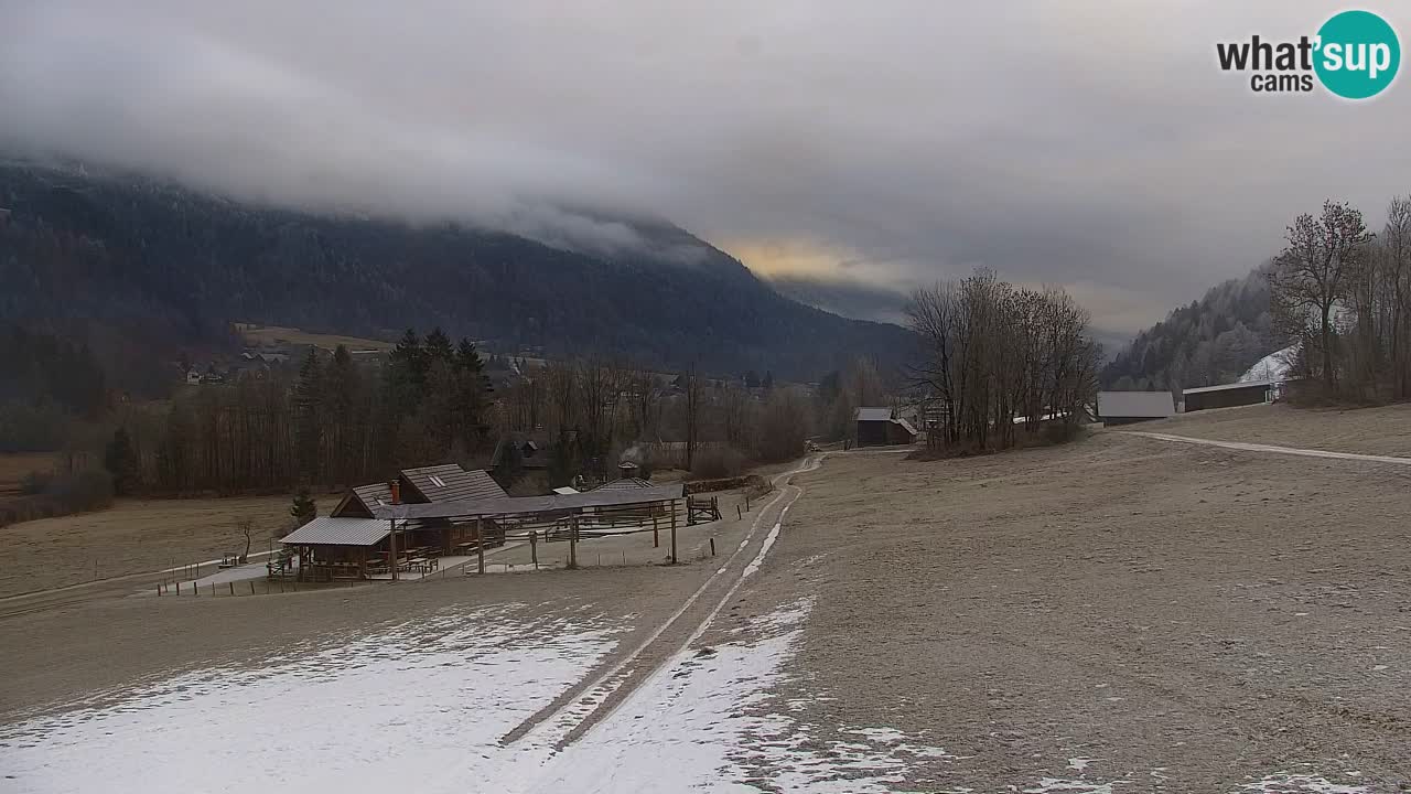 Skijanje Kranjska Gora | Velika Dolina