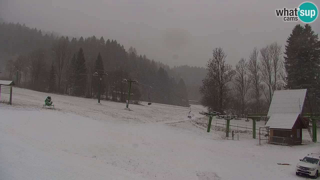 Station de ski Kranjska Gora | Velika Dolina
