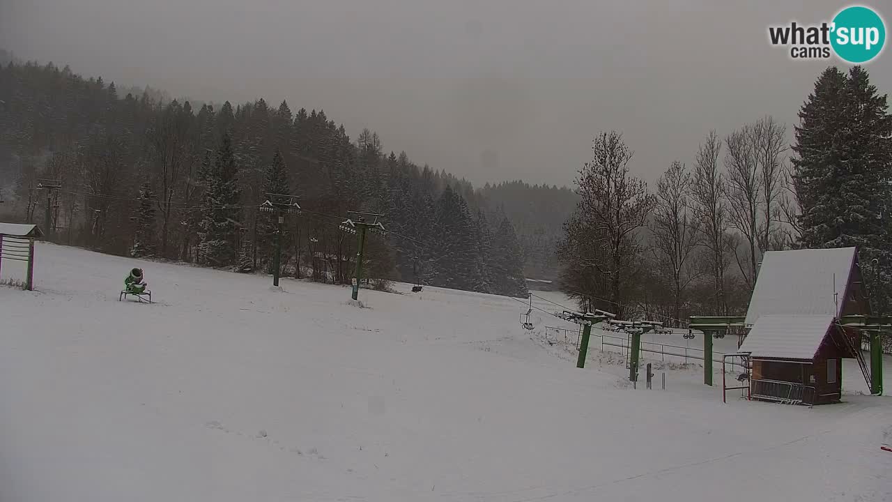 Ski Kranjska Gora | Velika Dolina