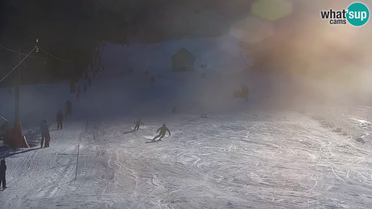 Skigebiet Kranjska Gora | Velika Dolina