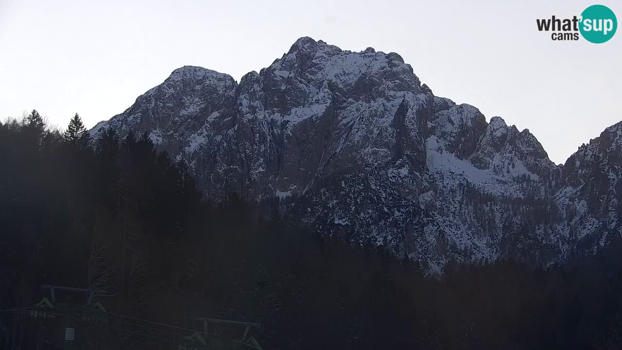 Skigebiet Kranjska Gora | Velika Dolina