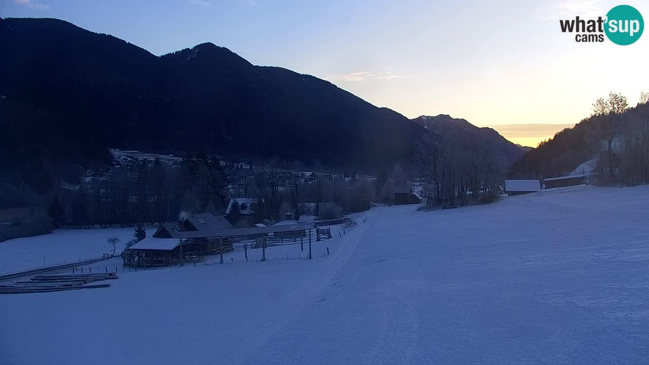 Ski Kranjska Gora | Velika Dolina