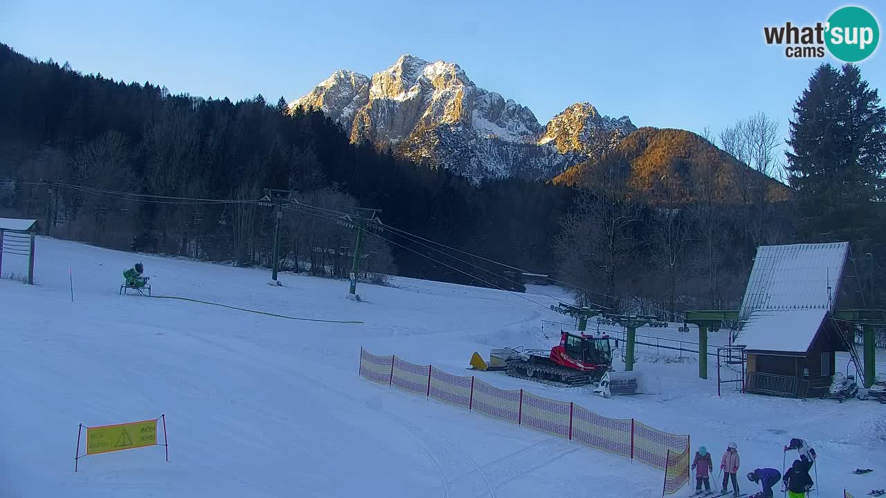 Ski Kranjska Gora | Velika Dolina