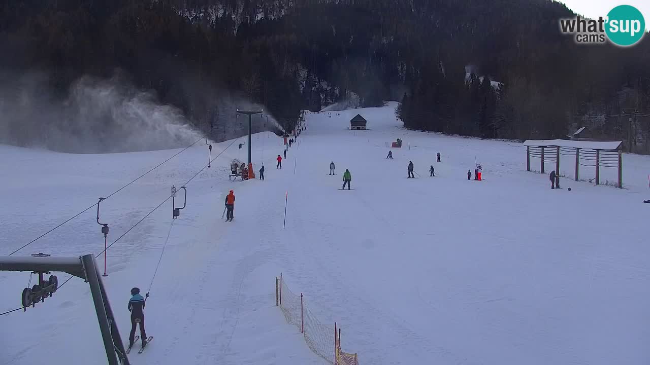 Estación de esquí Kranjska Gora | Velika Dolina