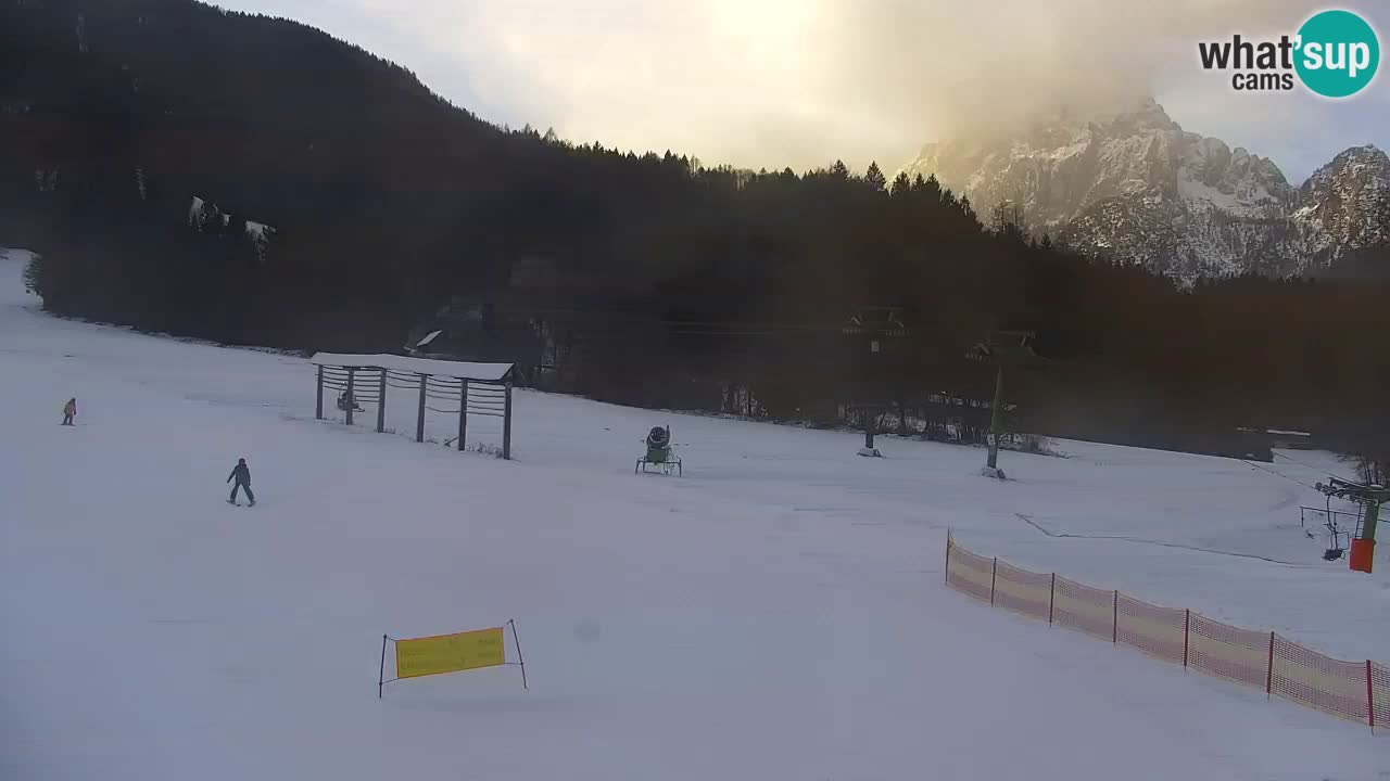 Skijanje Kranjska Gora | Velika Dolina