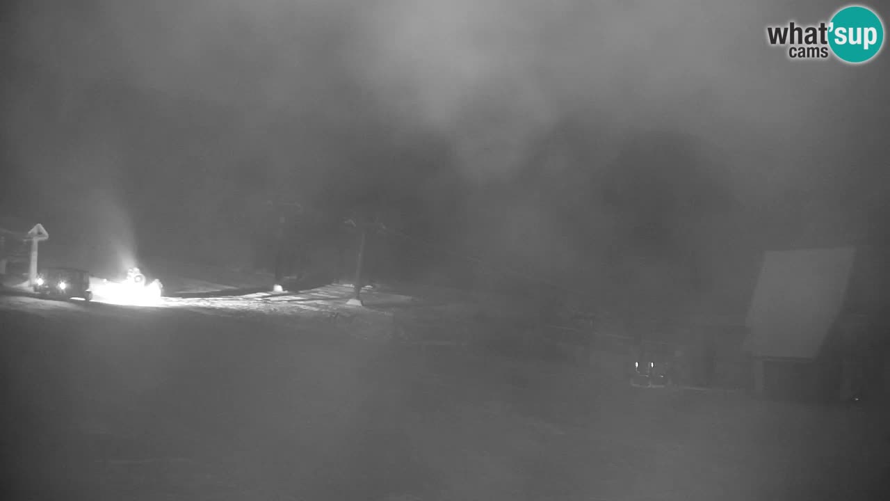 Station de ski Kranjska Gora | Velika Dolina