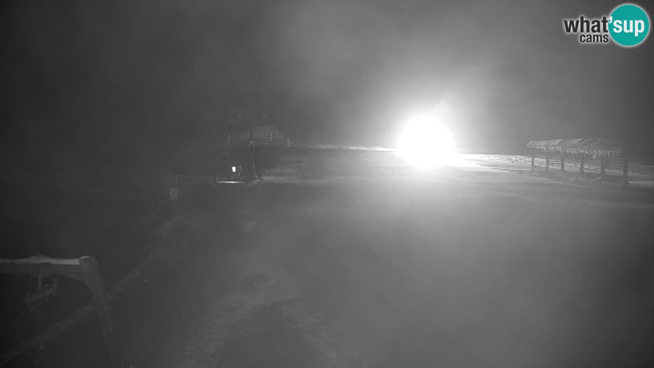 Skigebiet Kranjska Gora | Velika Dolina