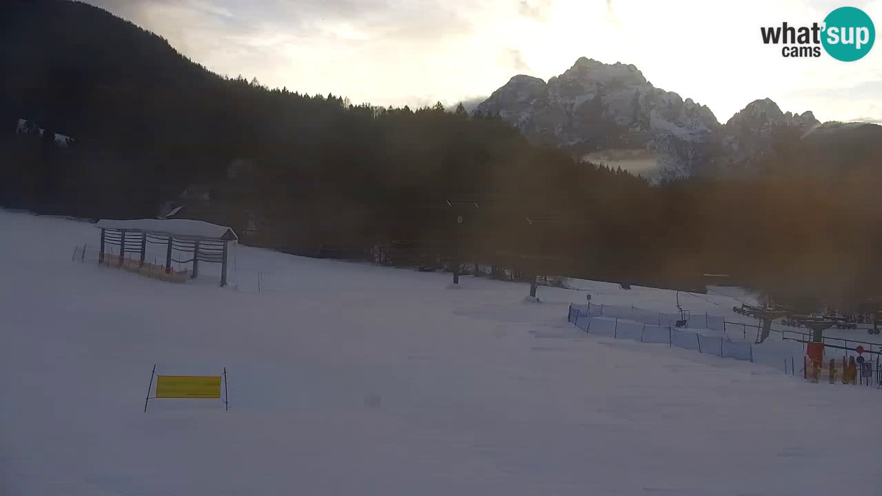 Skijanje Kranjska Gora | Velika Dolina