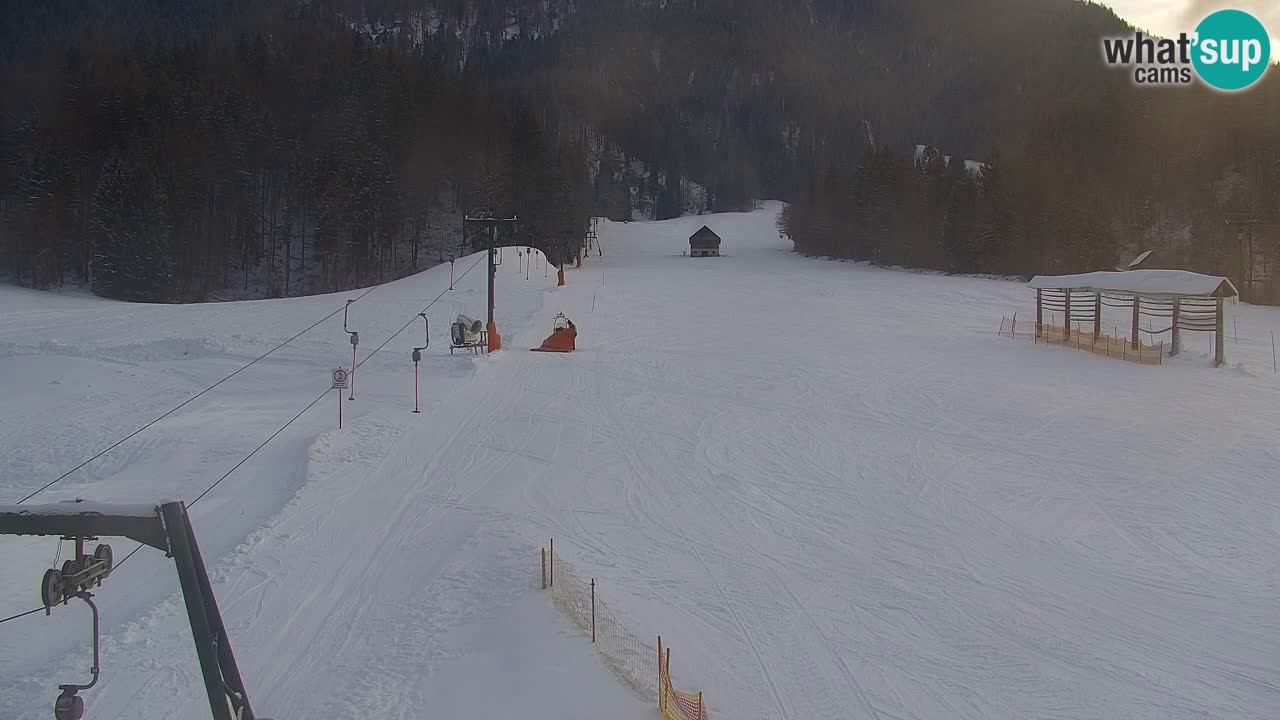 Skijanje Kranjska Gora | Velika Dolina