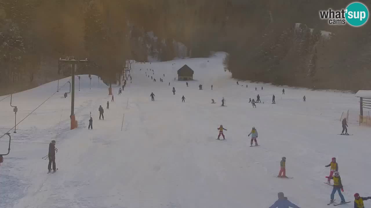 Skijanje Kranjska Gora | Velika Dolina
