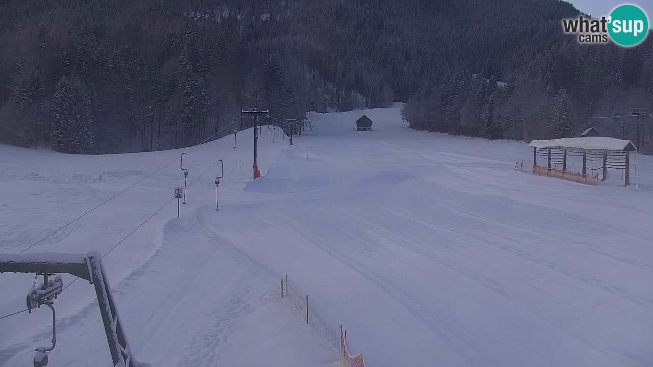 Ski Kranjska Gora | Velika Dolina