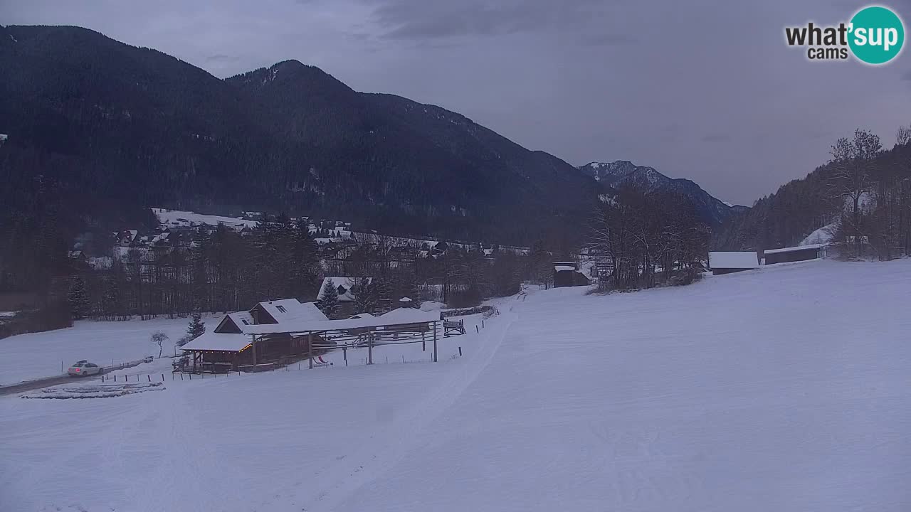Ski Kranjska Gora | Velika Dolina