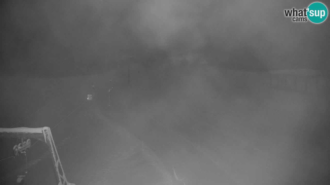 Estación de esquí Kranjska Gora | Velika Dolina