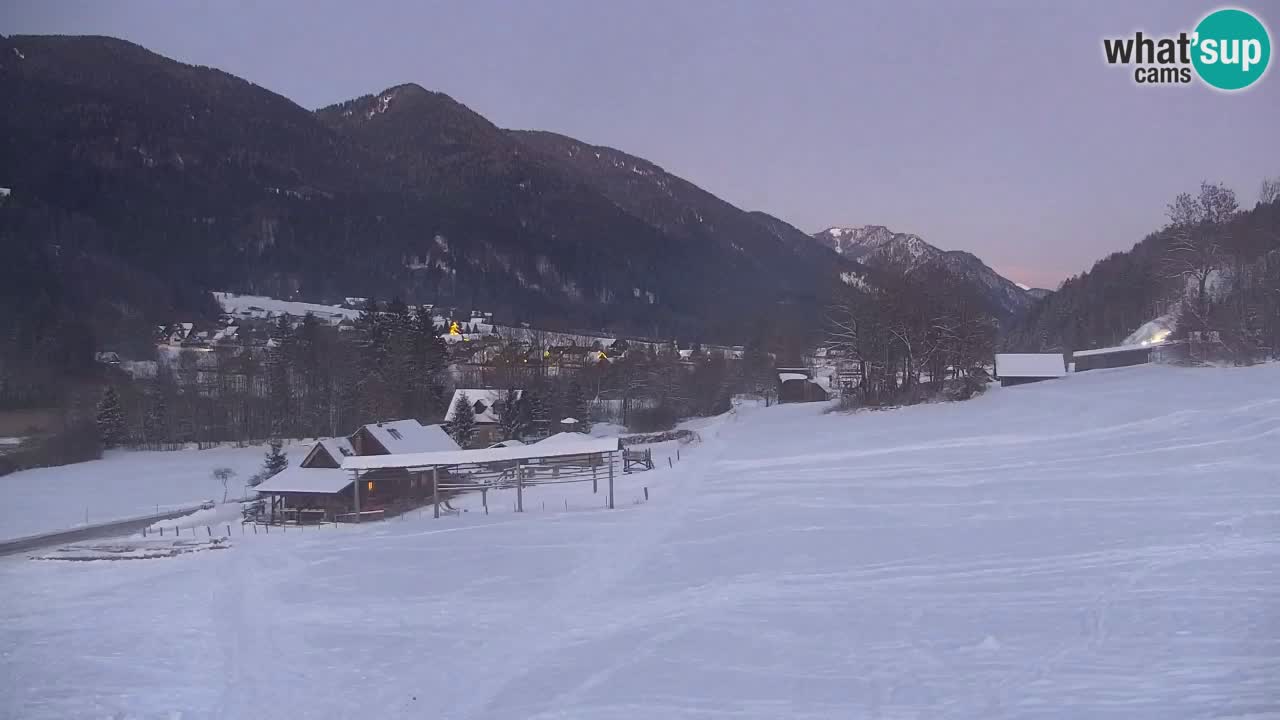 Kranjska Gora | Velika Dolina