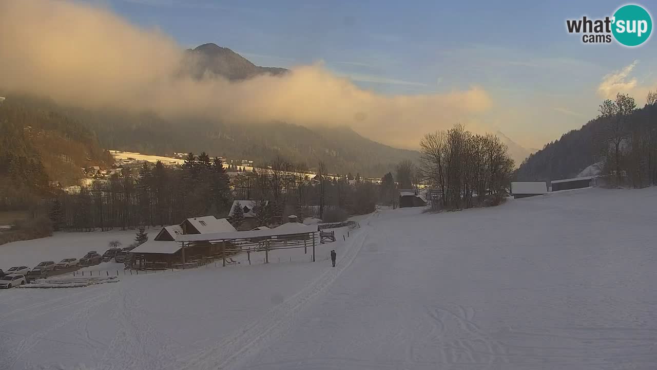 Skigebiet Kranjska Gora | Velika Dolina
