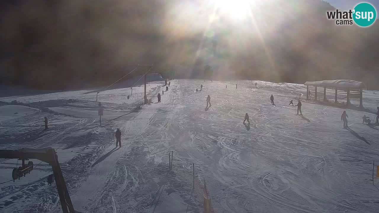 Skigebiet Kranjska Gora | Velika Dolina