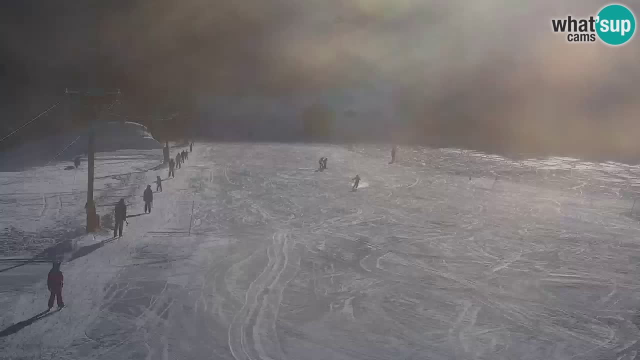 Skigebiet Kranjska Gora | Velika Dolina