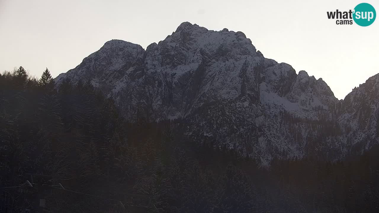 Skigebiet Kranjska Gora | Velika Dolina
