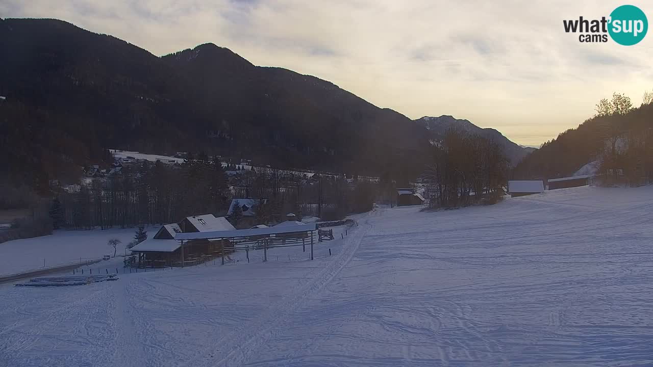 Ski Kranjska Gora | Velika Dolina