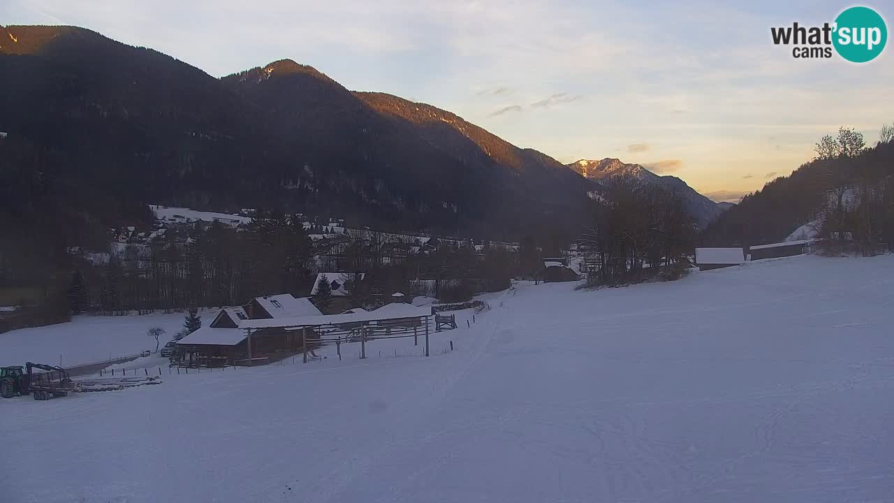 Skigebiet Kranjska Gora | Velika Dolina