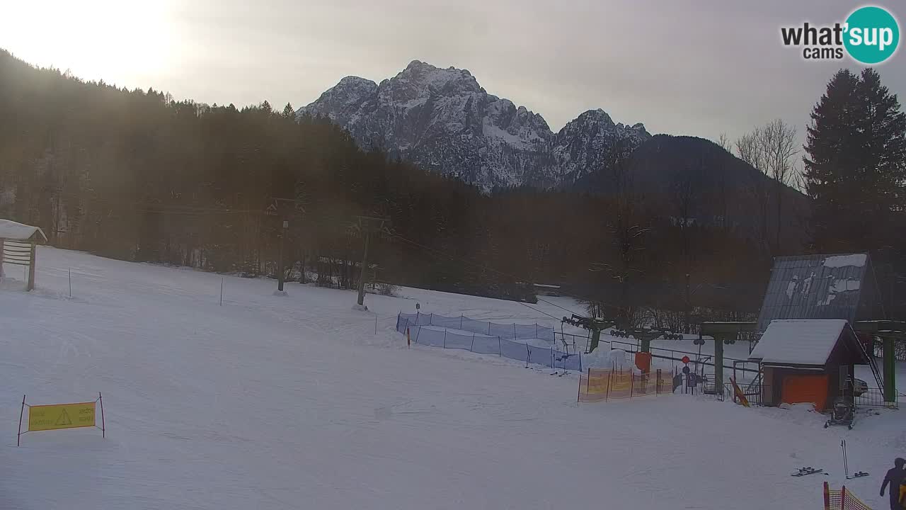 Skigebiet Kranjska Gora | Velika Dolina