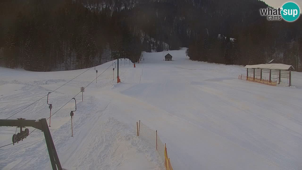 Skijanje Kranjska Gora | Velika Dolina