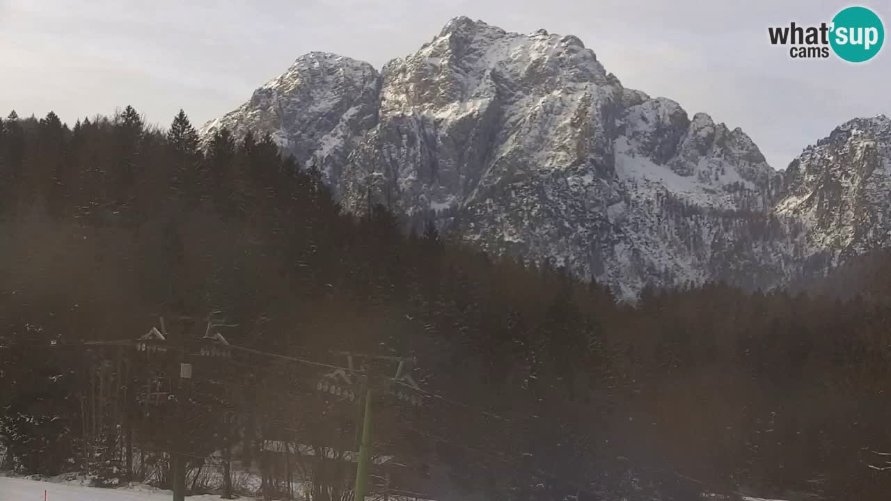 Station de ski Kranjska Gora | Velika Dolina