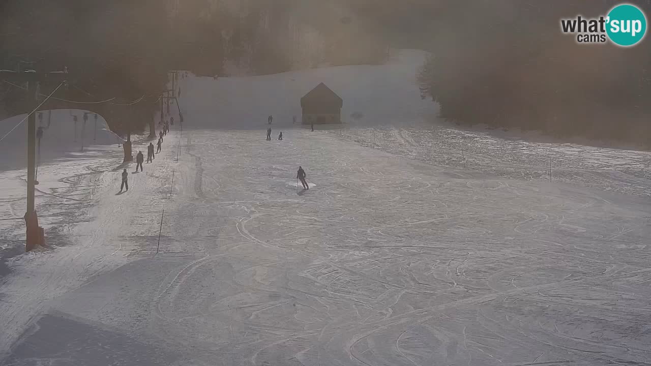 Estación de esquí Kranjska Gora | Velika Dolina