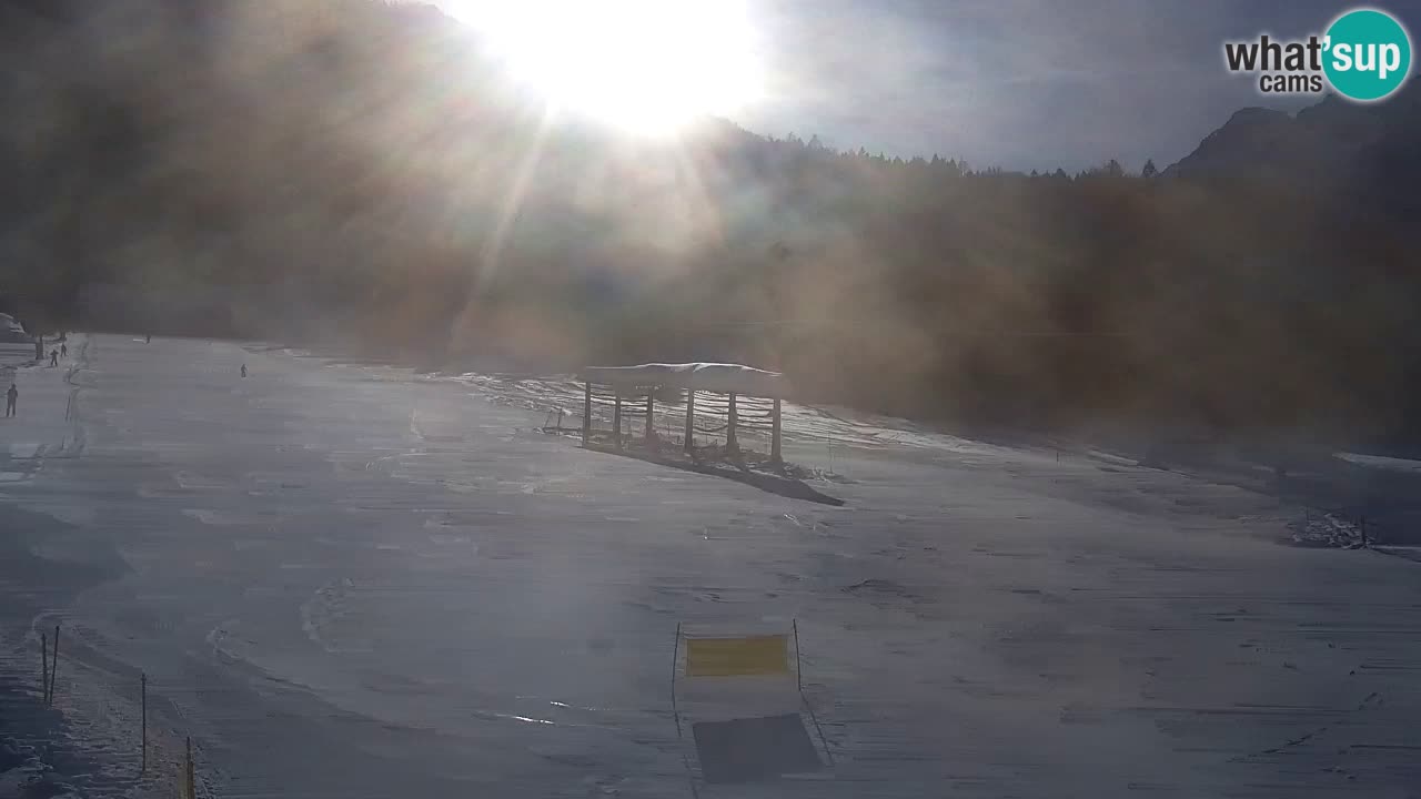 Estación de esquí Kranjska Gora | Velika Dolina