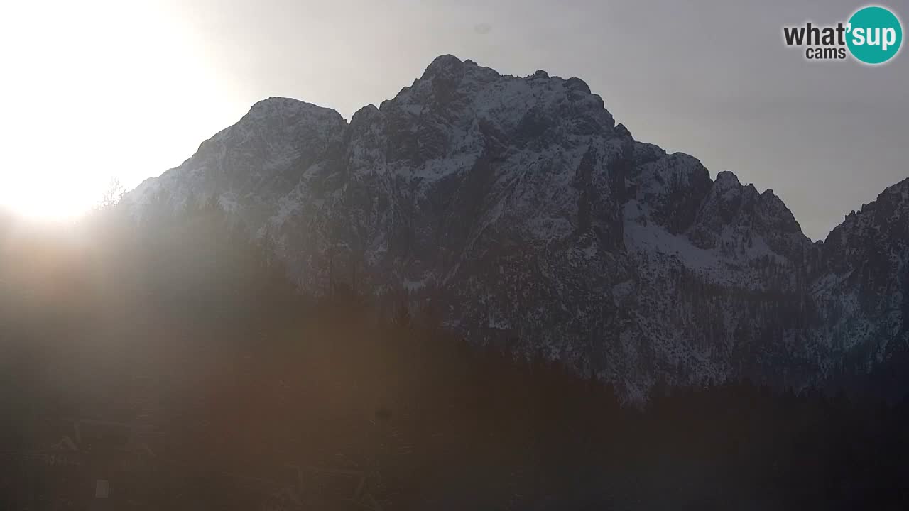 Estación de esquí Kranjska Gora | Velika Dolina