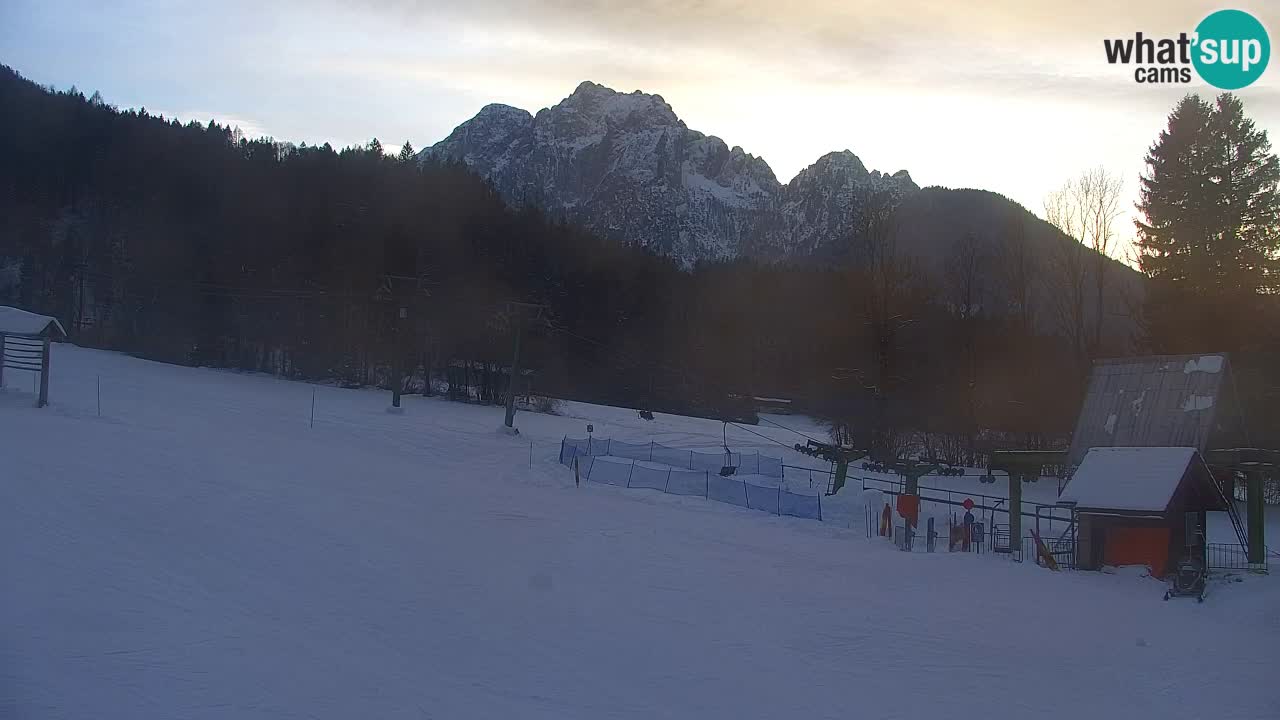 Skijanje Kranjska Gora | Velika Dolina