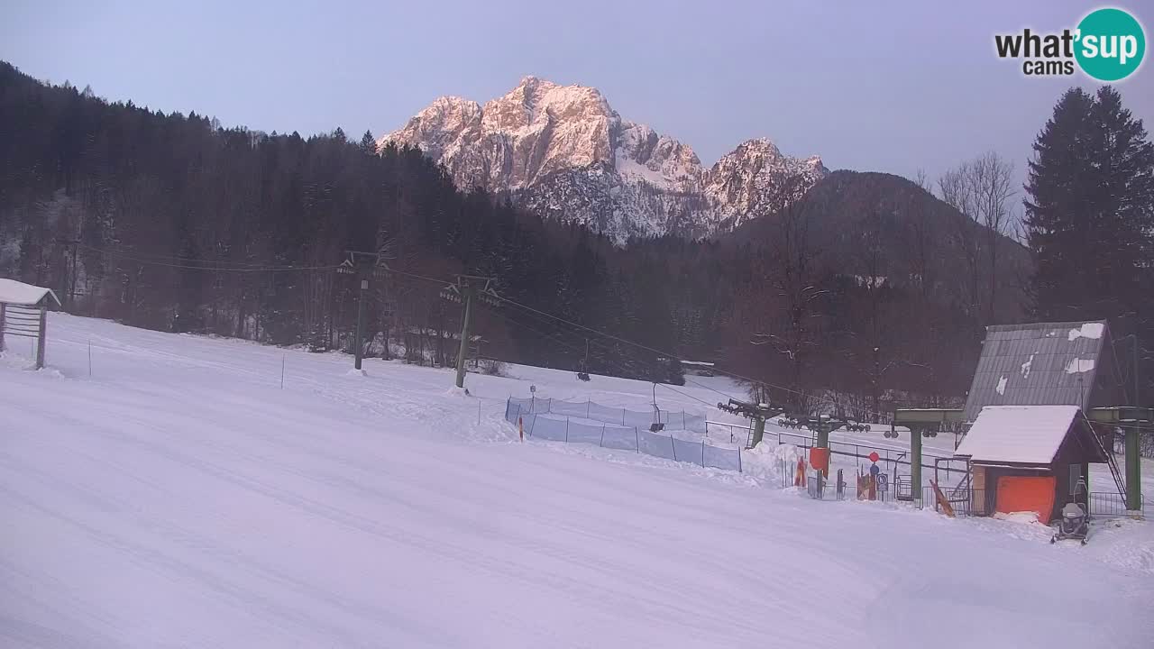 Station de ski Kranjska Gora | Velika Dolina