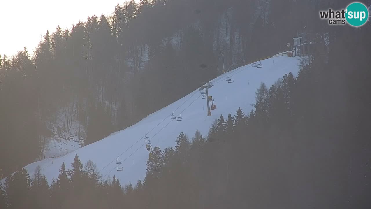 Skijanje Kranjska Gora | Velika Dolina