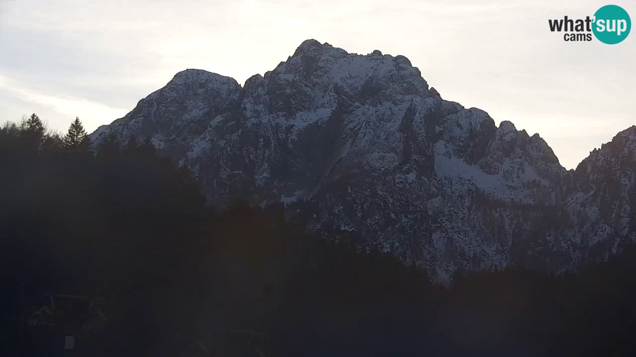 Skigebiet Kranjska Gora | Velika Dolina