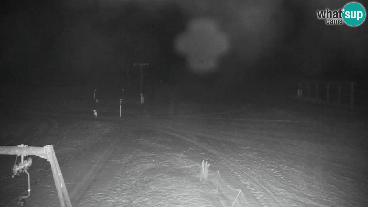 Estación de esquí Kranjska Gora | Velika Dolina