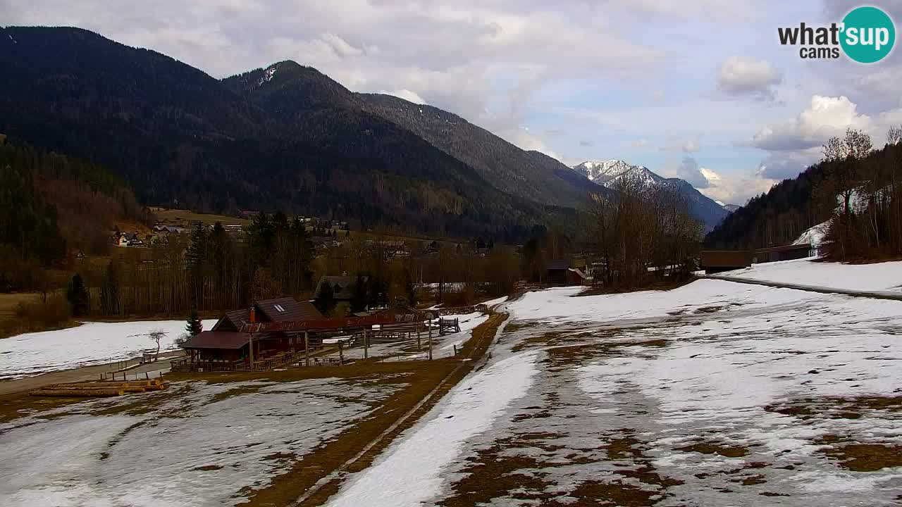 Estación de esquí Kranjska Gora | Velika Dolina