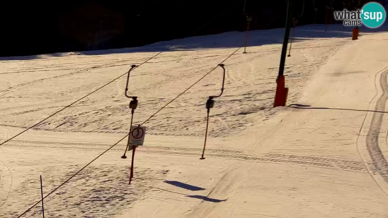 Estación de esquí Kranjska Gora | Velika Dolina