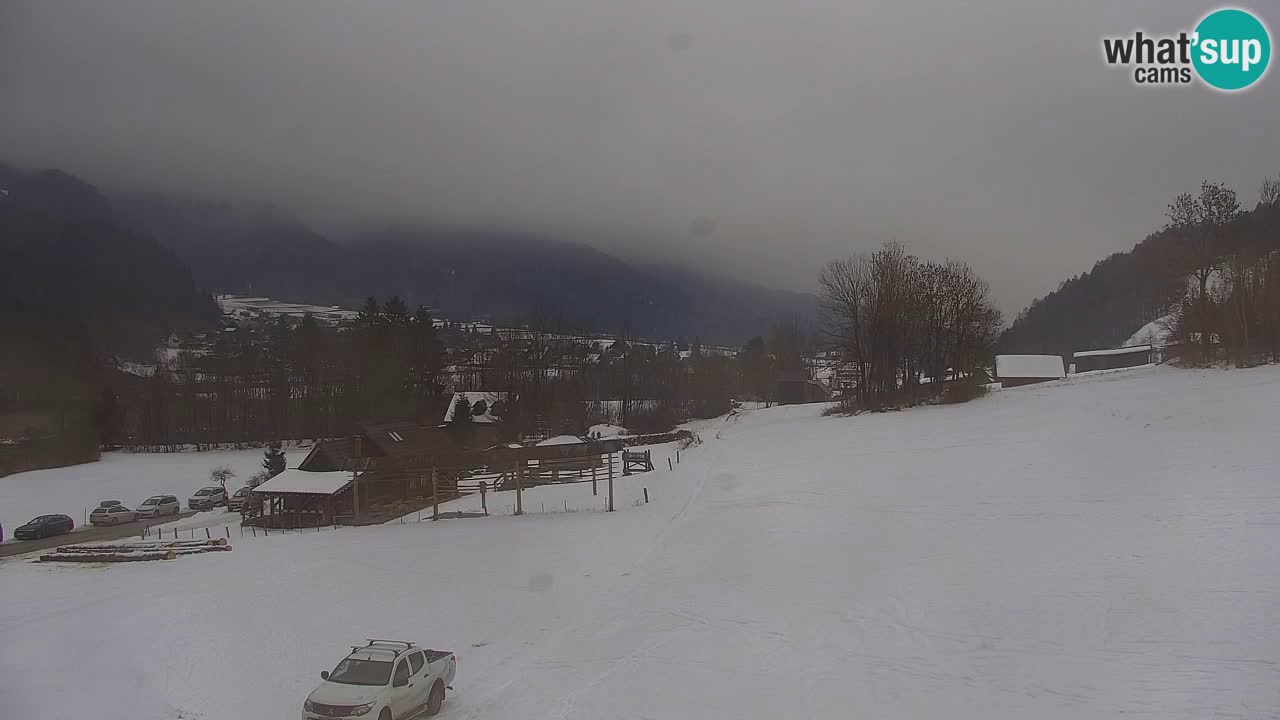 Station de ski Kranjska Gora | Velika Dolina