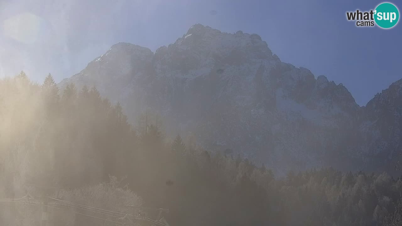 Estación de esquí Kranjska Gora | Velika Dolina