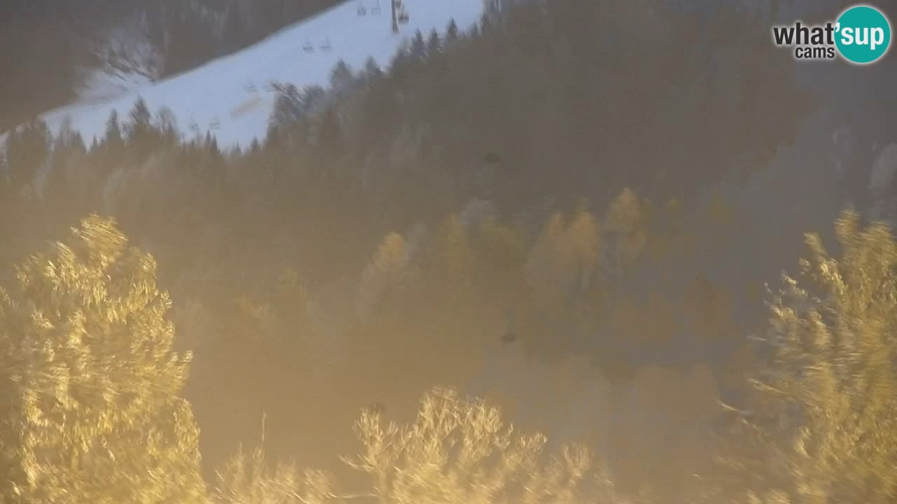Estación de esquí Kranjska Gora | Velika Dolina