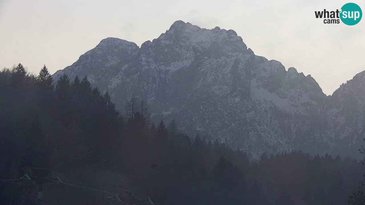 Estación de esquí Kranjska Gora | Velika Dolina
