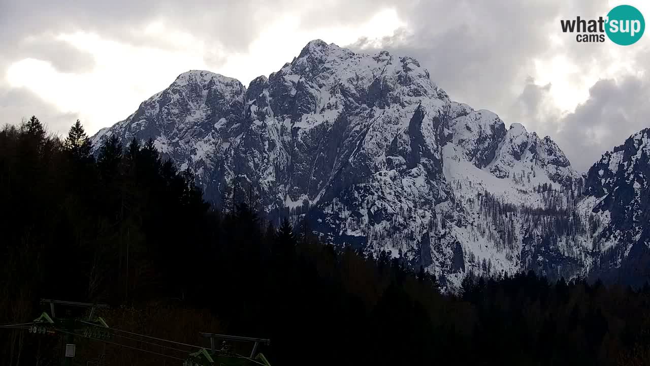 Estación de esquí Kranjska Gora | Velika Dolina