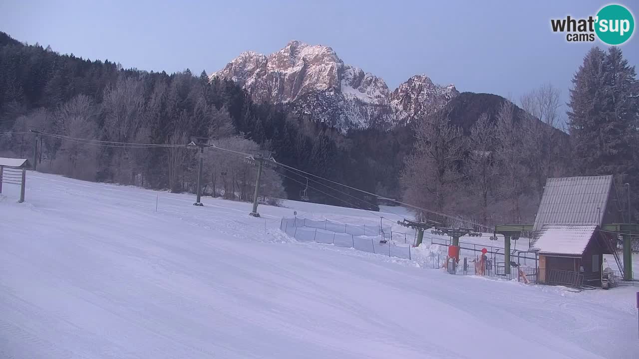 Skigebiet Kranjska Gora | Velika Dolina