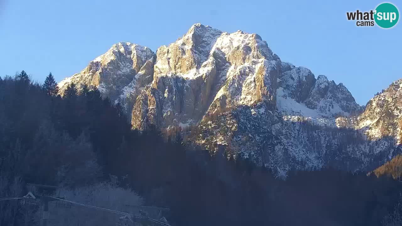 Skijanje Kranjska Gora | Velika Dolina