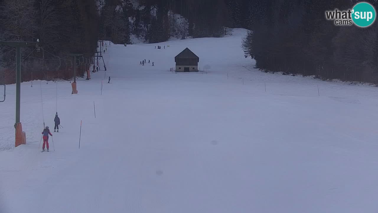 Station de ski Kranjska Gora | Velika Dolina