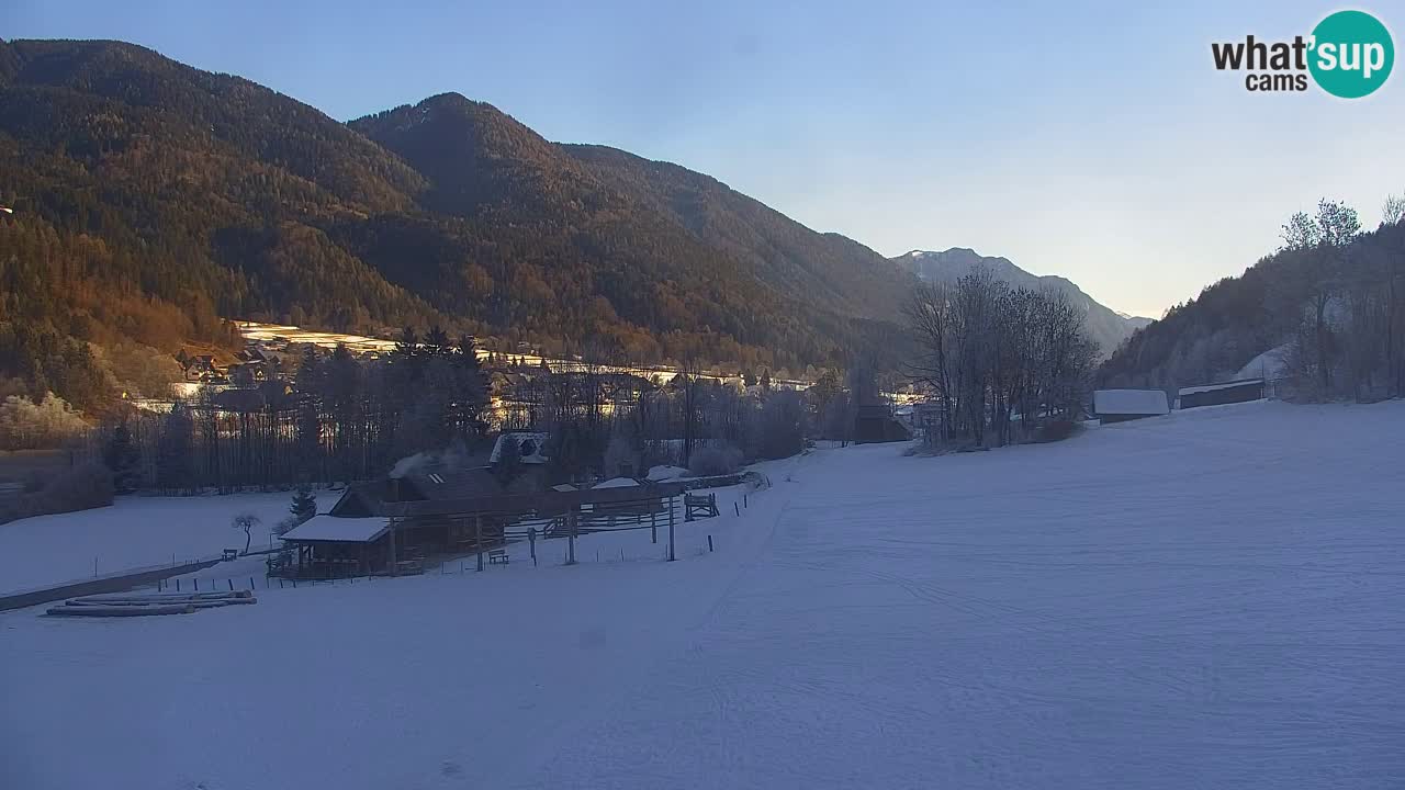 Ski Kranjska Gora | Velika Dolina