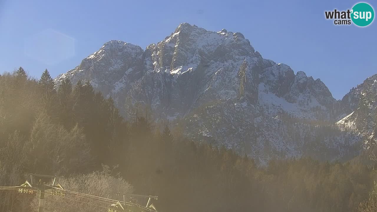 Station de ski Kranjska Gora | Velika Dolina