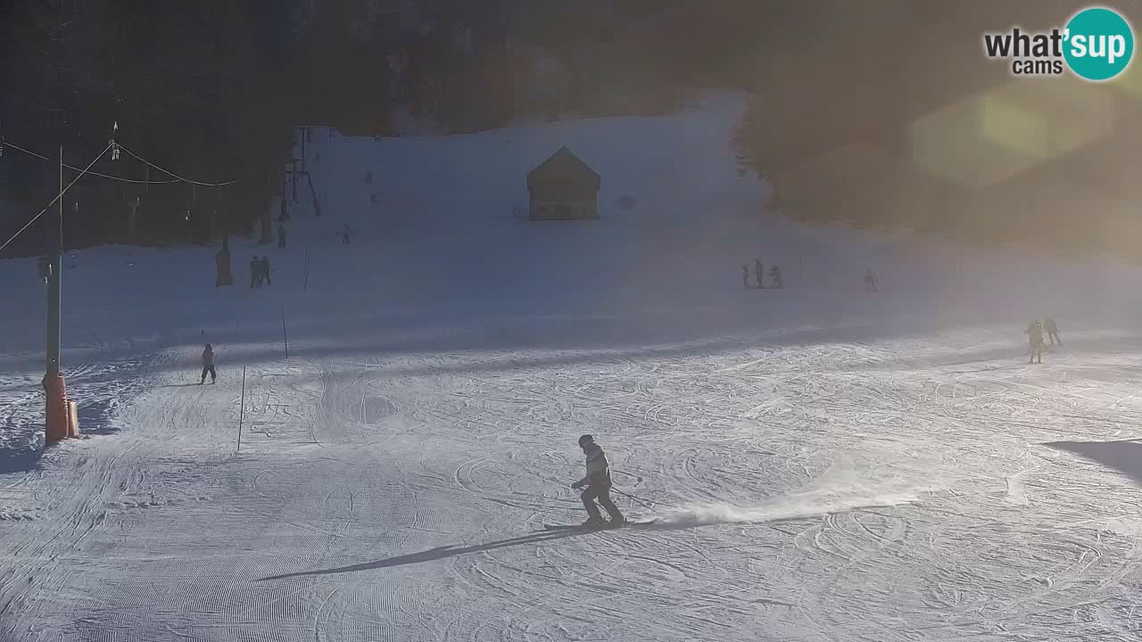 Station de ski Kranjska Gora | Velika Dolina