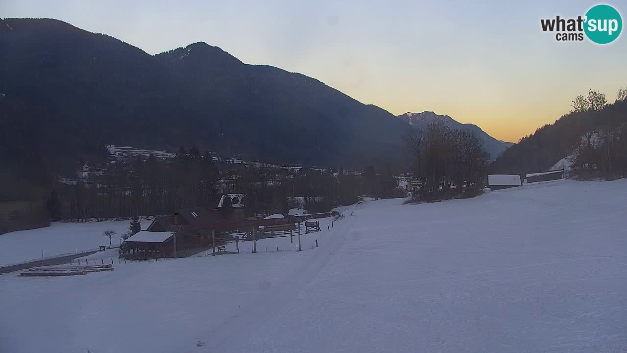 Estación de esquí Kranjska Gora | Velika Dolina